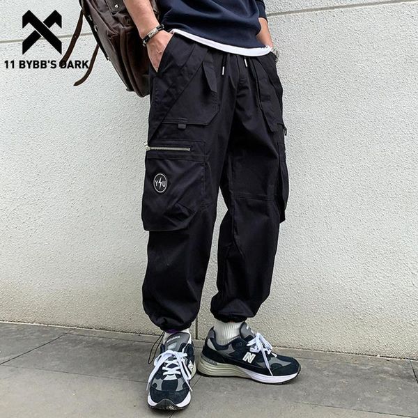 bybb's dark hip hop cargo pants mens ribbon harem functional loose joggers men trousers streetwear zipper pockets men's, Black
bybb's dark hip hop cargo pants mens ribbon harem functional loose joggers men trousers streetwear zipper pockets men's, Black