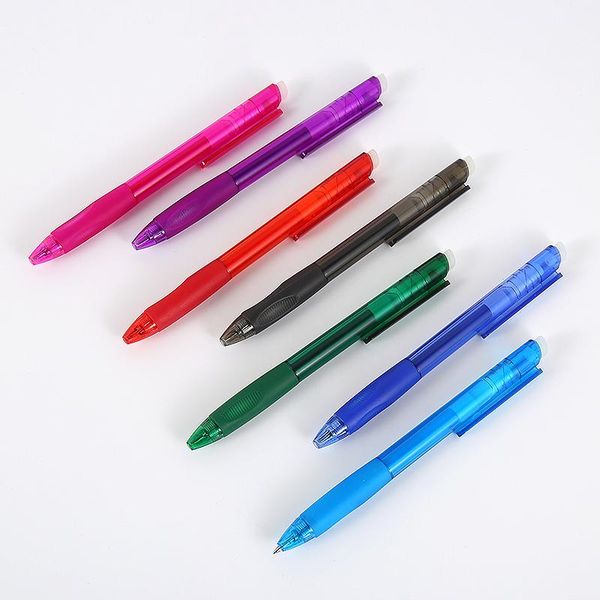 erasable pen 7 colors ink gel 0.5mm set styles rainbow selling creative drawing ballpoint pens for school stationery, Blue;orange
erasable pen 7 colors ink gel 0.5mm set styles rainbow selling creative drawing ballpoint pens for school stationery, Blue;orange