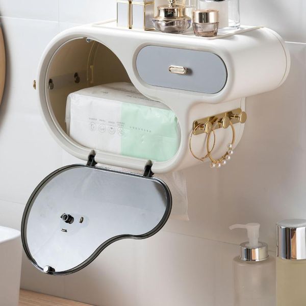 toilet paper holders wall-mounted towel box shelf with drawer whistle carton wall mounted holder storage
toilet paper holders wall-mounted towel box shelf with drawer whistle carton wall mounted holder storage