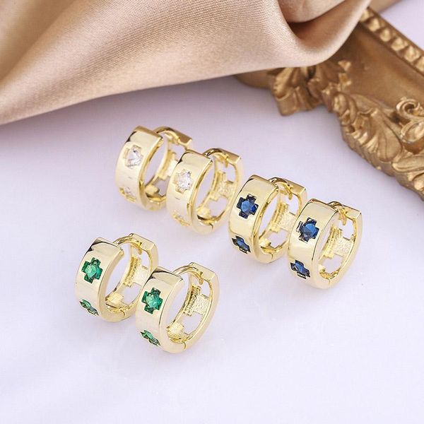 hoop & huggie crosses shaped earrings for women aesthetic colorful zircon gold color trend 2021 jewelry female gifts wholesale kbe252, Golden;silver
hoop & huggie crosses shaped earrings for women aesthetic colorful zircon gold color trend 2021 jewelry female gifts wholesale kbe252, Golden;silver