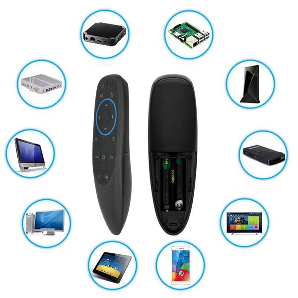 remote controlers g10s bt5.0 abs wireless gyroscope controller smart control for android
remote controlers g10s bt5.0 abs wireless gyroscope controller smart control for android