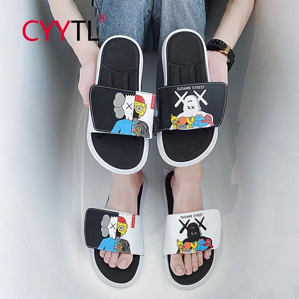 slippers cyytl cartoon designer summer floor skid proof indoors breathable waterproof bathroom shoes for men beach sandal, Black
slippers cyytl cartoon designer summer floor skid proof indoors breathable waterproof bathroom shoes for men beach sandal, Black