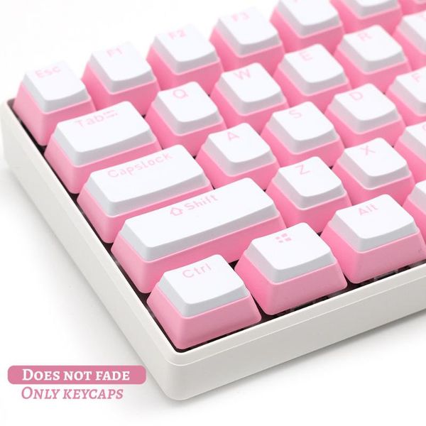 keyboards pbt oem 104 keys pudding keycaps for gaming mechanical keyboard double color opaque cherry mx switch
keyboards pbt oem 104 keys pudding keycaps for gaming mechanical keyboard double color opaque cherry mx switch