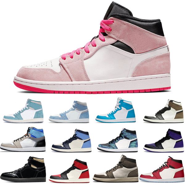 1s 1 new arrive basketball shoes man woman prototype turbo green hyper unc dark mocha crimson tint pink glaze chicago cactus jack black gold
1s 1 new arrive basketball shoes man woman prototype turbo green hyper unc dark mocha crimson tint pink glaze chicago cactus jack black gold
