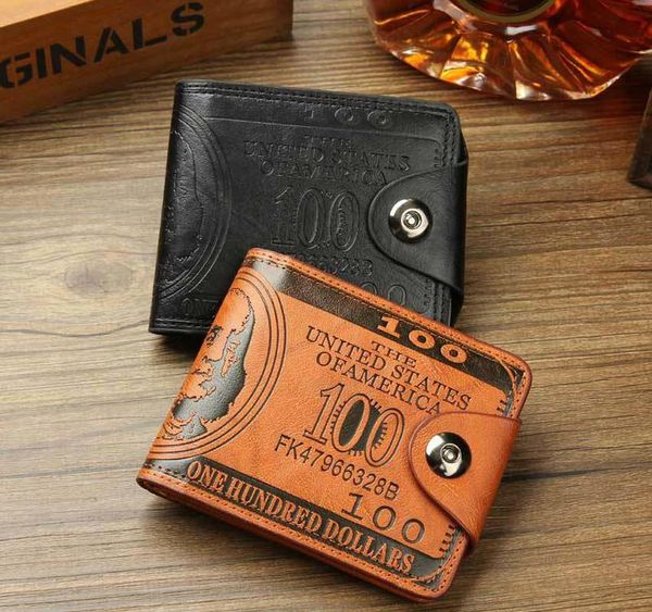 wallets classic men's wallet simple casual cowboy style short soft leather bifold with multi pocket purse vintage male, Red;black
wallets classic men's wallet simple casual cowboy style short soft leather bifold with multi pocket purse vintage male, Red;black