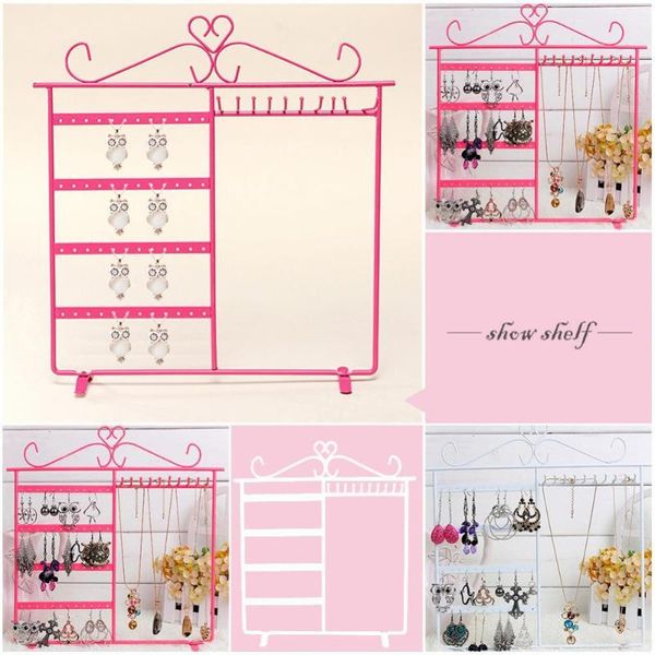 jewelry pouches, bags organizer fashion display rack earring holder packaging necklaces storage hanging jewellery rangement, Pink;blue
jewelry pouches, bags organizer fashion display rack earring holder packaging necklaces storage hanging jewellery rangement, Pink;blue
