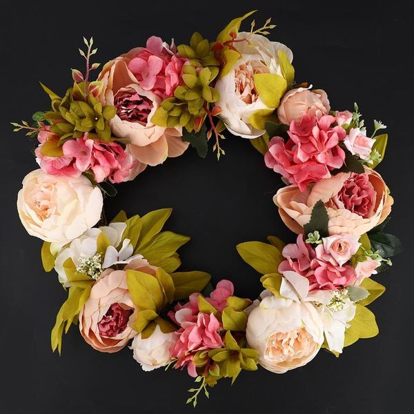 artificial flower wreath peony 16inch door spring round for the front wedding home decor decorative flowers & wreaths
artificial flower wreath peony 16inch door spring round for the front wedding home decor decorative flowers & wreaths