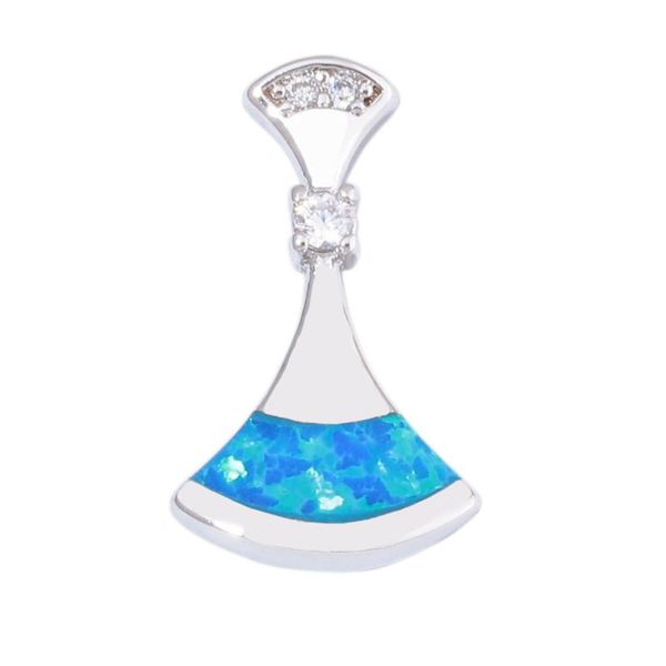 pendants cinily created bule fire opal silver plated wholesalel sell fashion for women jewelry gift pendant 19mm od7041, Black
pendants cinily created bule fire opal silver plated wholesalel sell fashion for women jewelry gift pendant 19mm od7041, Black