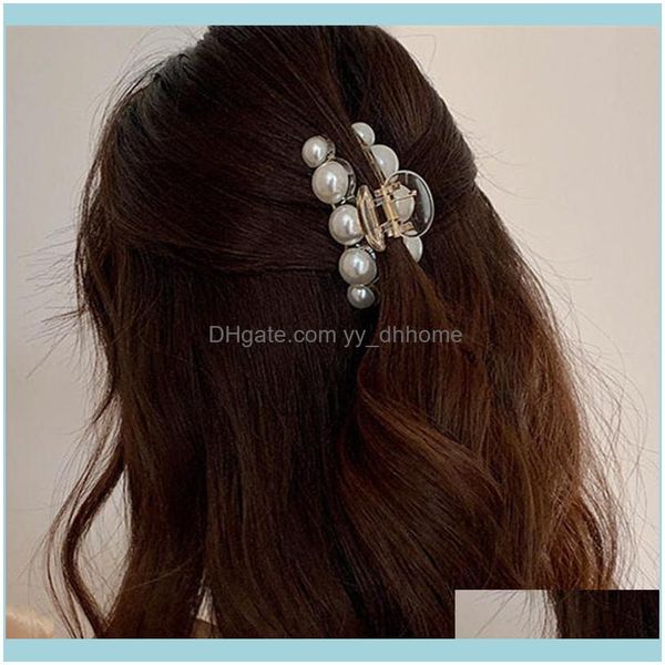 & jewelry jewelryelegant hyperbole big pearls acrylic hair claw clips size makeup styling barrettes for women fashion aessories drop deliver, Golden;silver
& jewelry jewelryelegant hyperbole big pearls acrylic hair claw clips size makeup styling barrettes for women fashion aessories drop deliver, Golden;silver
