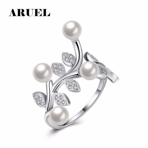 wedding rings romantic flower leaf jewelry fashion crystal imitate pearl women girl party engagement bijoux gold color, Slivery;golden
wedding rings romantic flower leaf jewelry fashion crystal imitate pearl women girl party engagement bijoux gold color, Slivery;golden
