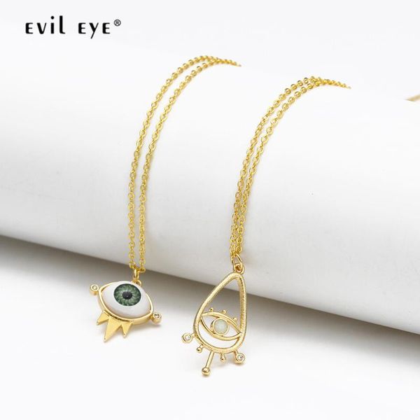 pendant necklaces evil eye hollow turkish necklace copper gold color long neck chain jewelry for women girls men be120, Silver
pendant necklaces evil eye hollow turkish necklace copper gold color long neck chain jewelry for women girls men be120, Silver