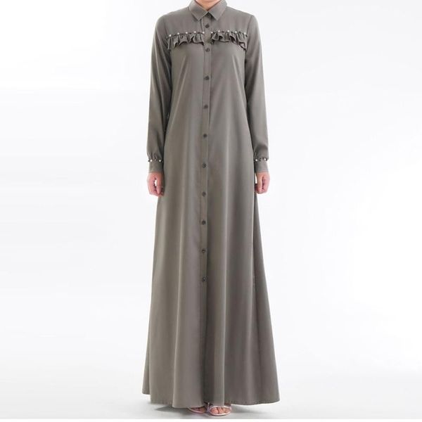 ethnic clothing israeli muslim women's dress beaded button cardigan robe islamic party ramadan german arab abaya fashion, Red
ethnic clothing israeli muslim women's dress beaded button cardigan robe islamic party ramadan german arab abaya fashion, Red