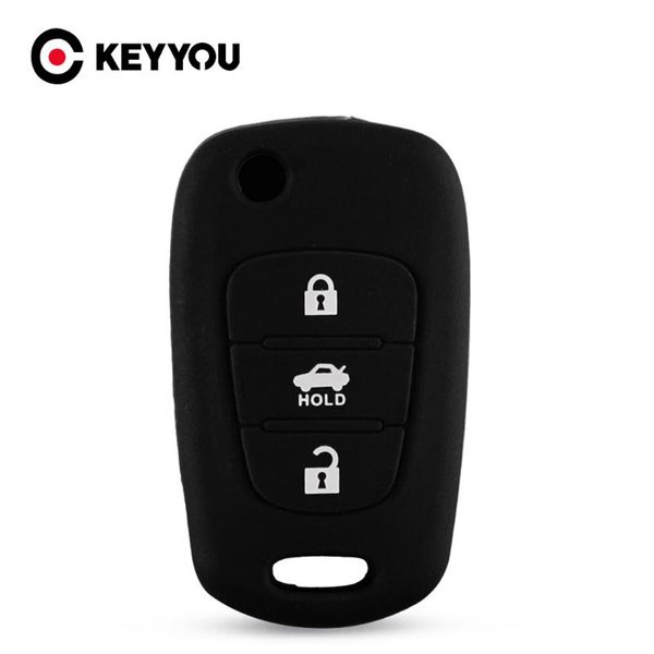 keychains keyyou for kia k2 k3 k5 rio ceed cerato sportage soul hyundai verna i20 i30 3btn silicone flip car key cover case, Silver
keychains keyyou for kia k2 k3 k5 rio ceed cerato sportage soul hyundai verna i20 i30 3btn silicone flip car key cover case, Silver