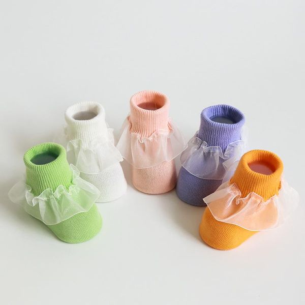 12pairs/lot cute baby frilly toddle designer lace kid cotton socks for girls solid summer kids girl ruffle sock, Pink;yellow
12pairs/lot cute baby frilly toddle designer lace kid cotton socks for girls solid summer kids girl ruffle sock, Pink;yellow