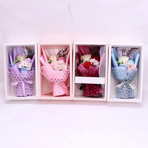 artificial wedding soap roses flower bouquet flores plant birthday christmas valentines day gift home decor h decorative flowers & wreaths
artificial wedding soap roses flower bouquet flores plant birthday christmas valentines day gift home decor h decorative flowers & wreaths