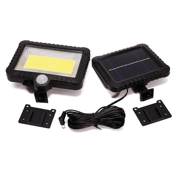 solar lamps 100led 30w cob powered light wall hanging outdoor lamp pir motion sensor sunlight street for garden decoration
solar lamps 100led 30w cob powered light wall hanging outdoor lamp pir motion sensor sunlight street for garden decoration