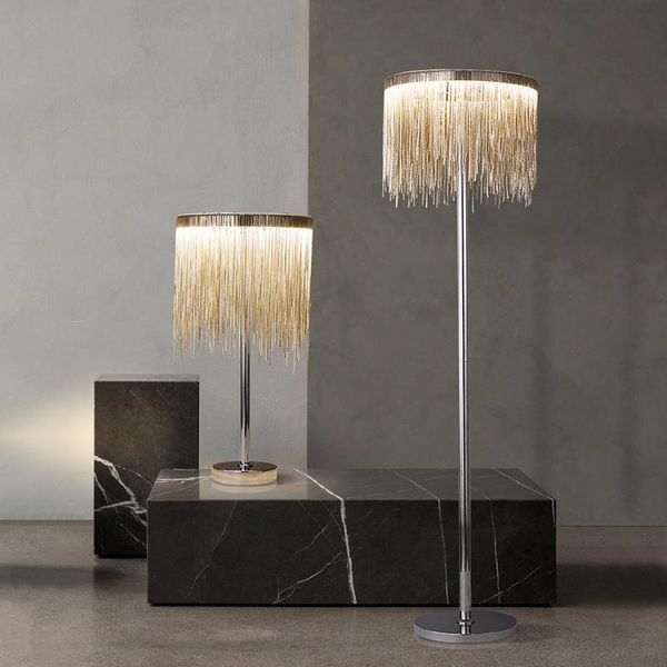 floor lamps lamp living room 2021 bedroom tassel aluminum chain silver light villa corner standing study table
floor lamps lamp living room 2021 bedroom tassel aluminum chain silver light villa corner standing study table