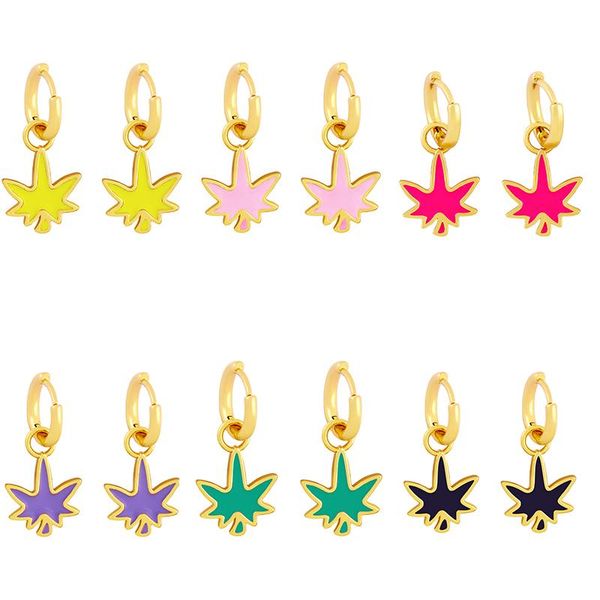 hoop & huggie 1 pair colorful enamel earrings neon fluorescent charming metal for women girl friendship jewelry gift, Golden;silver
hoop & huggie 1 pair colorful enamel earrings neon fluorescent charming metal for women girl friendship jewelry gift, Golden;silver