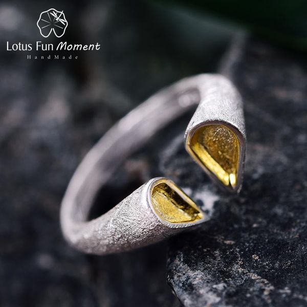cluster rings lotus fun moment real 925 sterling silver natural creative designer fashion jewelry love heart female bijoux, Golden;silver
cluster rings lotus fun moment real 925 sterling silver natural creative designer fashion jewelry love heart female bijoux, Golden;silver