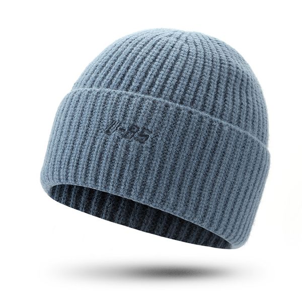 winter popular pure color thickened warm knitted hat korean style versatile face-looking small ear protection mens and womens wool hats chin, Blue;gray
winter popular pure color thickened warm knitted hat korean style versatile face-looking small ear protection mens and womens wool hats chin, Blue;gray