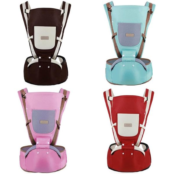 baby carrier breathable multifunctional kangaroos backpack infant sling hip seat for all seasons carriers, slings & backpacks
baby carrier breathable multifunctional kangaroos backpack infant sling hip seat for all seasons carriers, slings & backpacks