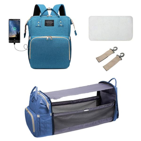 baby beds bag reinforced multifunctional backpack for mom maternity fold bed waterproof large capacity nursing diaper bags
baby beds bag reinforced multifunctional backpack for mom maternity fold bed waterproof large capacity nursing diaper bags