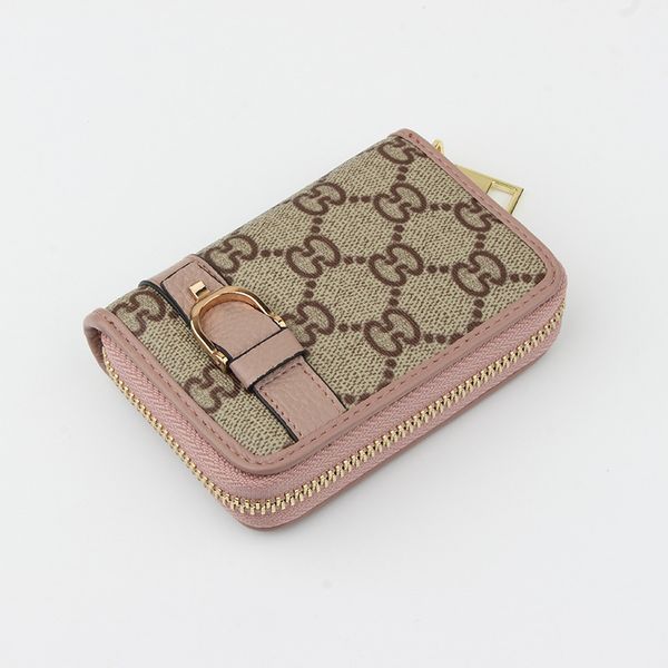 Women's small organ card bag driver's license bank certificate clip women's zipper change Wallet Purse, Red;blue
Women's small organ card bag driver's license bank certificate clip women's zipper change Wallet Purse, Red;blue