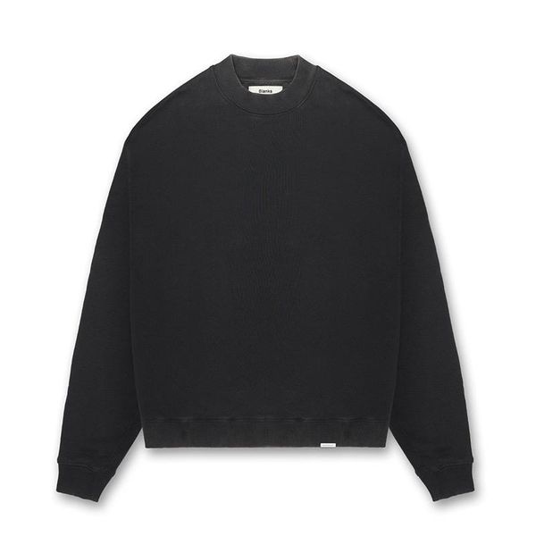 men's hoodies & sweatshirts 2021ss represent men women high street solid color round neck vintage quality pullover, Black
men's hoodies & sweatshirts 2021ss represent men women high street solid color round neck vintage quality pullover, Black