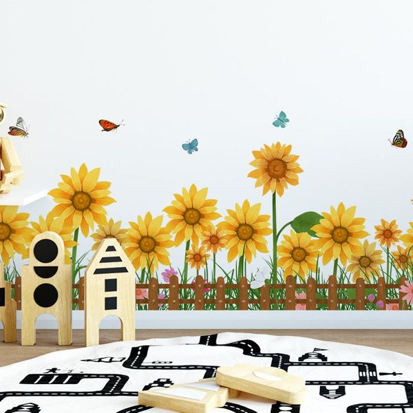 wall stickers 26 clolrs baseboard cover decal fresh flowers butterfly home decor diy murals for window glass bedroom
wall stickers 26 clolrs baseboard cover decal fresh flowers butterfly home decor diy murals for window glass bedroom