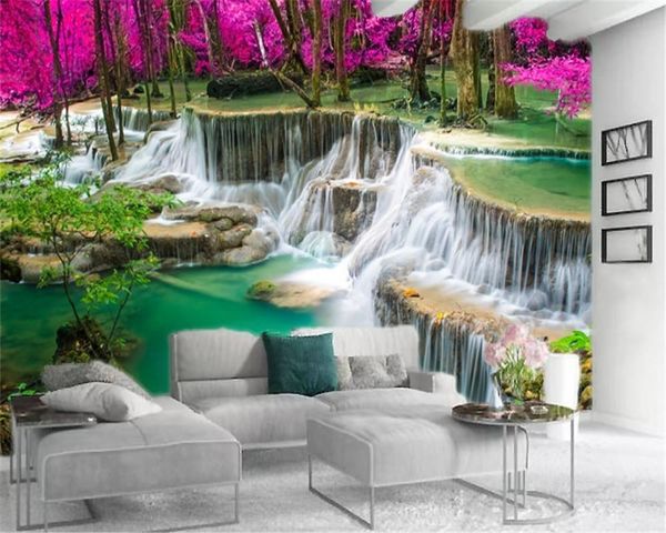 wallpapers custom 3d landscape wallpaper large waterfall in fantasy pink forest customize beautiful silk mural
wallpapers custom 3d landscape wallpaper large waterfall in fantasy pink forest customize beautiful silk mural