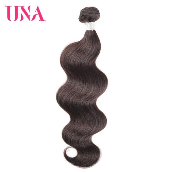 human hair bulks una brazilian bundles 1 piece #2 body wave non-remy weft weave 12-26 inches, Black
human hair bulks una brazilian bundles 1 piece #2 body wave non-remy weft weave 12-26 inches, Black