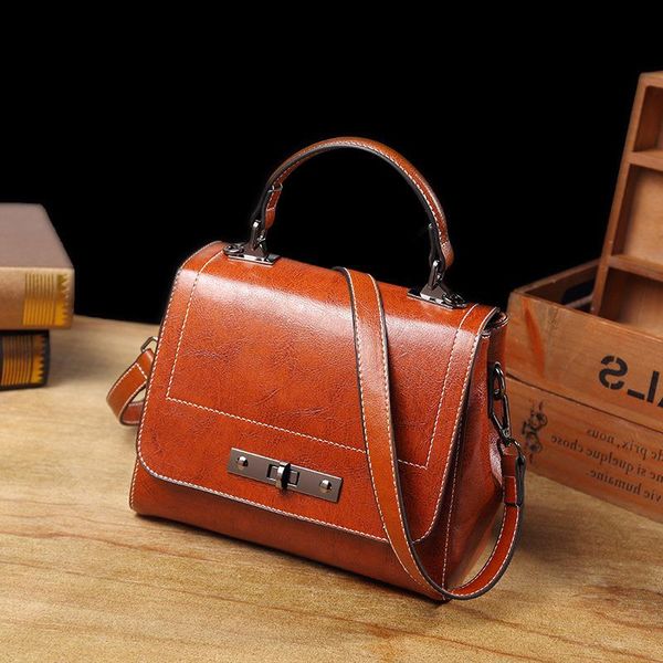 leather color new bag western korean handbag wax female diagonal oil pure style 2021 foreign trade shoulder retro single summer xxhka
leather color new bag western korean handbag wax female diagonal oil pure style 2021 foreign trade shoulder retro single summer xxhka