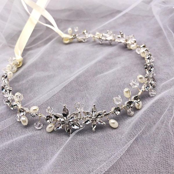 hair clips & barrettes silver color floral bridal tiara headband women prom pearls jewelry crystal wedding hairbands headpiece acccessories, Golden;silver
hair clips & barrettes silver color floral bridal tiara headband women prom pearls jewelry crystal wedding hairbands headpiece acccessories, Golden;silver