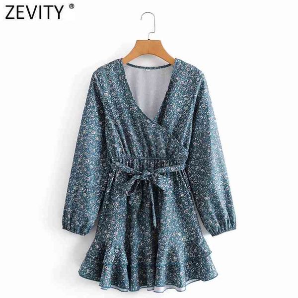 zevity women vintage cross v neck floral print ruffles mini dress femme long sleeve bow tied sashes vestido cloth ds4702 210419, Black;gray
zevity women vintage cross v neck floral print ruffles mini dress femme long sleeve bow tied sashes vestido cloth ds4702 210419, Black;gray