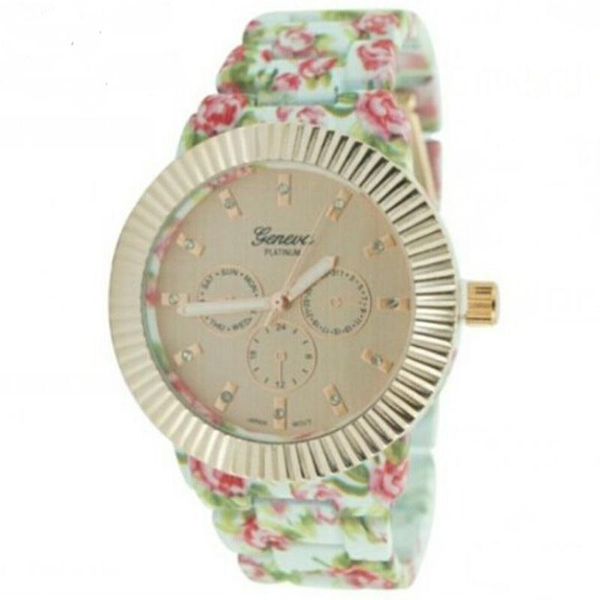 wristwatches fashion design ladies flower wristwatch women dress watch quartz, Slivery;brown
wristwatches fashion design ladies flower wristwatch women dress watch quartz, Slivery;brown