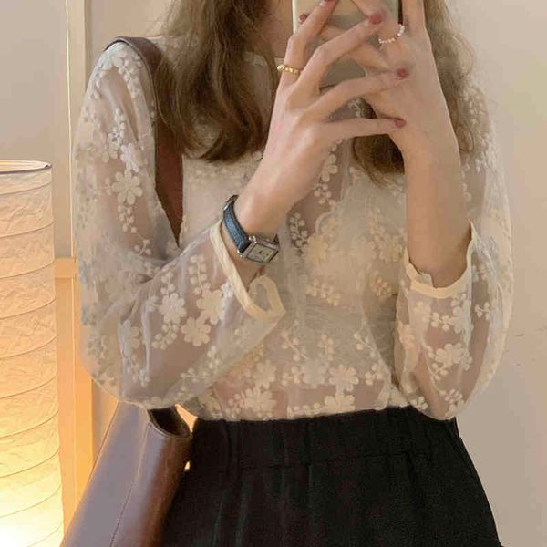 knits korean lace basic streetwear basewear cotton spring female women full sleeves t-shirts, White
knits korean lace basic streetwear basewear cotton spring female women full sleeves t-shirts, White