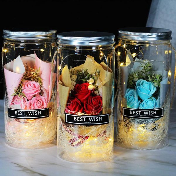 decorative flowers & wreaths valentines day gift soap rose led flower plastic bottles decoration christmas gifts women
decorative flowers & wreaths valentines day gift soap rose led flower plastic bottles decoration christmas gifts women