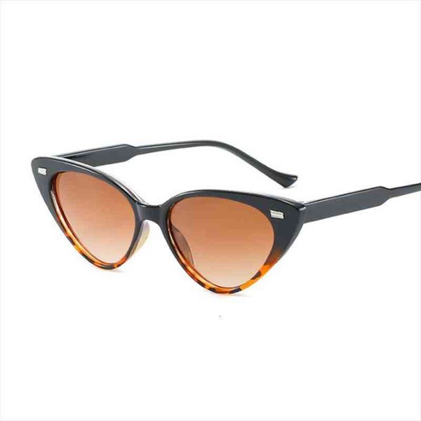 fashion cat eye sunglasses women vintage rivet design sun glasses female black leopard small frame triangle oculos de sol, White;black
fashion cat eye sunglasses women vintage rivet design sun glasses female black leopard small frame triangle oculos de sol, White;black