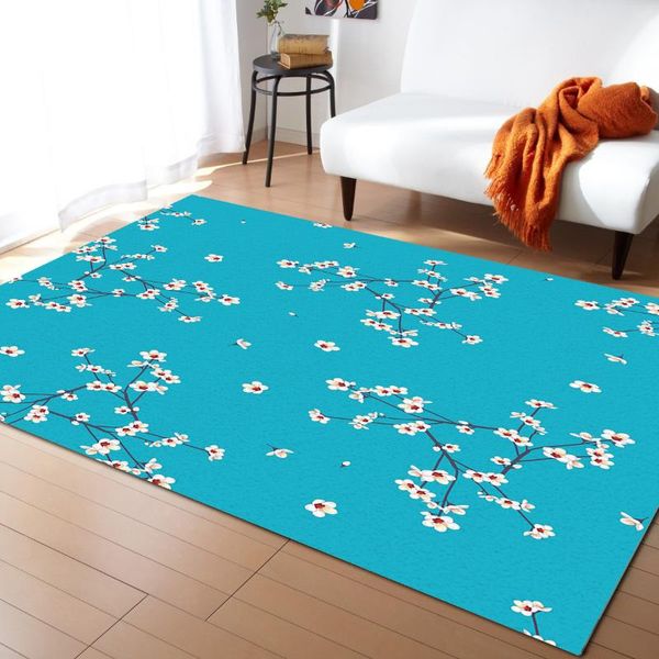 carpets spring white flower bloom pattern for living room bedroom area rug kids play mat 3d printed home large carpet
carpets spring white flower bloom pattern for living room bedroom area rug kids play mat 3d printed home large carpet