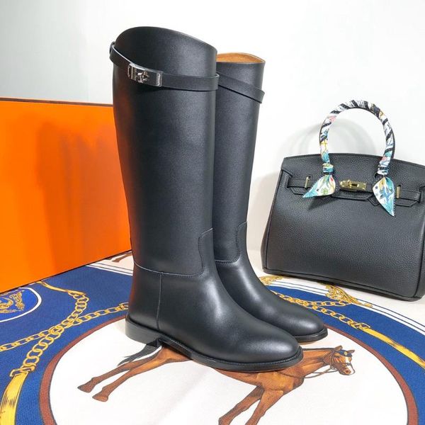 boots shoes women winter est genuine leather knight metal decoration platform long slip-on botas de mujer size 34-42, Black
boots shoes women winter est genuine leather knight metal decoration platform long slip-on botas de mujer size 34-42, Black