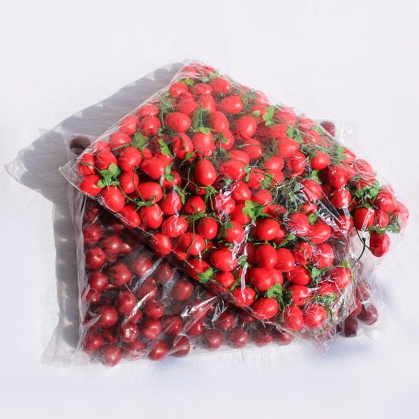 100pcs realistic fake tomatoes for pography props restaurant cherry window display artificial tools fruit molds party decoration
100pcs realistic fake tomatoes for pography props restaurant cherry window display artificial tools fruit molds party decoration