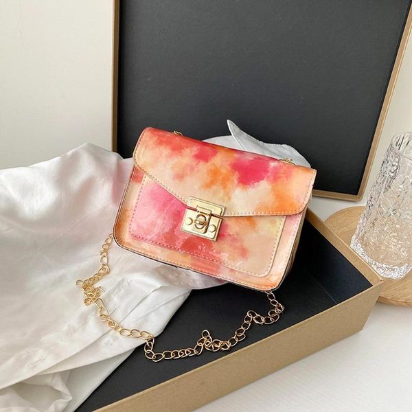 evening bags 2021 bag square gradient color messenger handbags fashion chain flap crossbody casual printed leather
evening bags 2021 bag square gradient color messenger handbags fashion chain flap crossbody casual printed leather