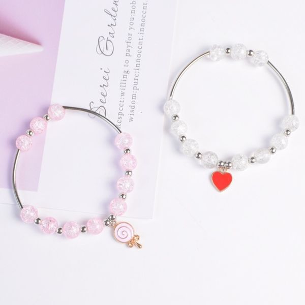 new simple and versatile sparkle crystal beaded bracelet lovely little fresh jewelry student friend gift, Black
new simple and versatile sparkle crystal beaded bracelet lovely little fresh jewelry student friend gift, Black