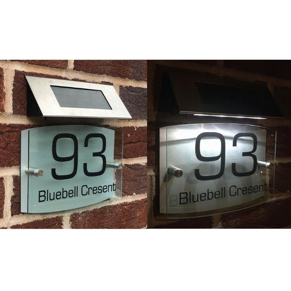 house sign plaques door number personalised street name acrylic glass effect other hardware
house sign plaques door number personalised street name acrylic glass effect other hardware