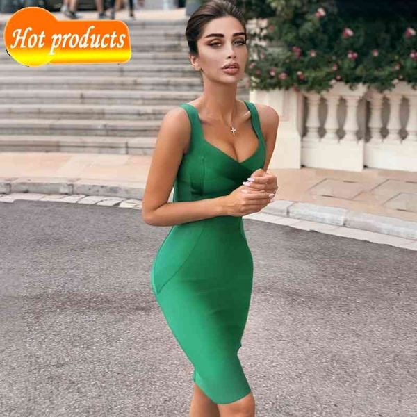 two piece dress you all on chic spagehtti girdle v neck no backrest at knee-high celebrity party bandage dress 5mfo, White
two piece dress you all on chic spagehtti girdle v neck no backrest at knee-high celebrity party bandage dress 5mfo, White