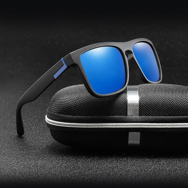 square polarized mens sunglasses women polaroid sun glasses for male vintage driving goggle uv400 shades eyewear, White;black
square polarized mens sunglasses women polaroid sun glasses for male vintage driving goggle uv400 shades eyewear, White;black