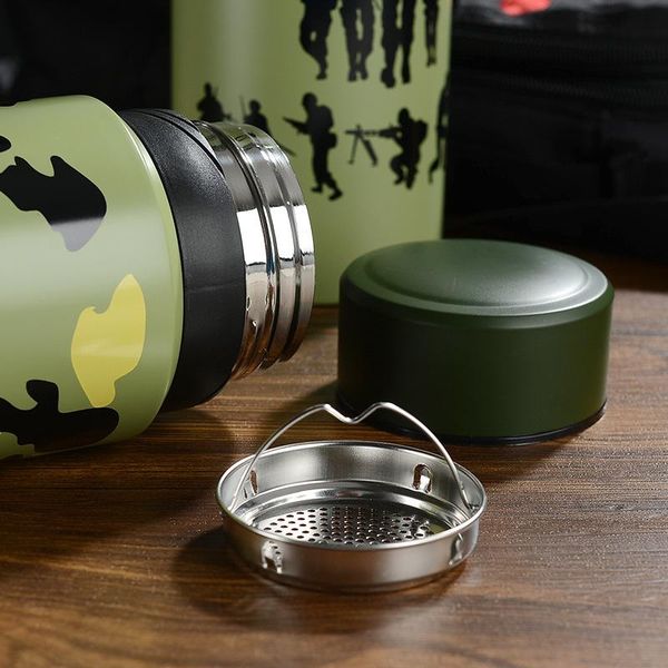 600ml~750ml military green vacuum cup 304 stainless steel inner liner outdoor sports travel large capacity water bottles
600ml~750ml military green vacuum cup 304 stainless steel inner liner outdoor sports travel large capacity water bottles