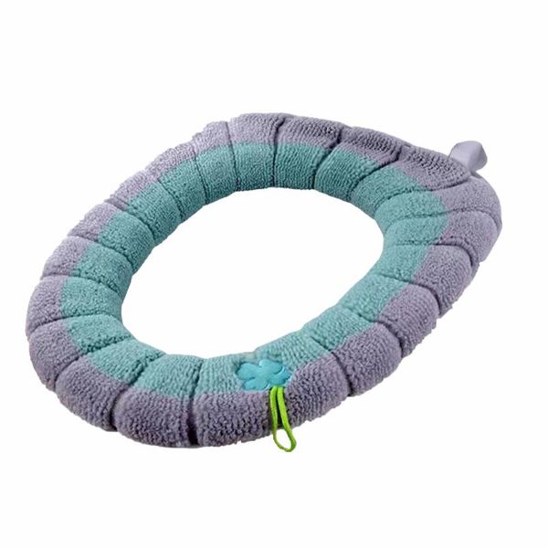 toilet seat covers gift cushion practical lavatory winter soft thicken washable bathroom easy install reusable warm knitted household
toilet seat covers gift cushion practical lavatory winter soft thicken washable bathroom easy install reusable warm knitted household