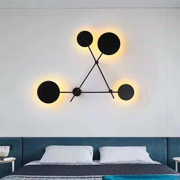 wall lamp northern europe concise a living room background modern originality personality round arts aisle bedroom led
wall lamp northern europe concise a living room background modern originality personality round arts aisle bedroom led