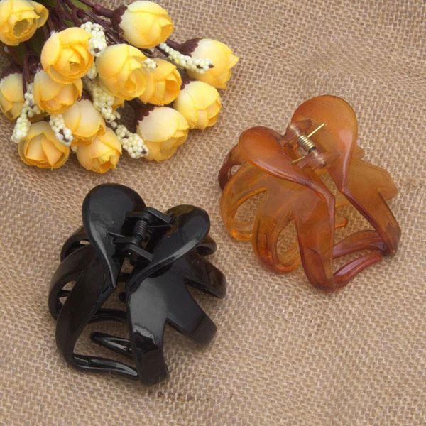hair clips & barrettes women ocs claw clip hairpin accessory curved design heart shape handle c1fe, Golden;silver
hair clips & barrettes women ocs claw clip hairpin accessory curved design heart shape handle c1fe, Golden;silver